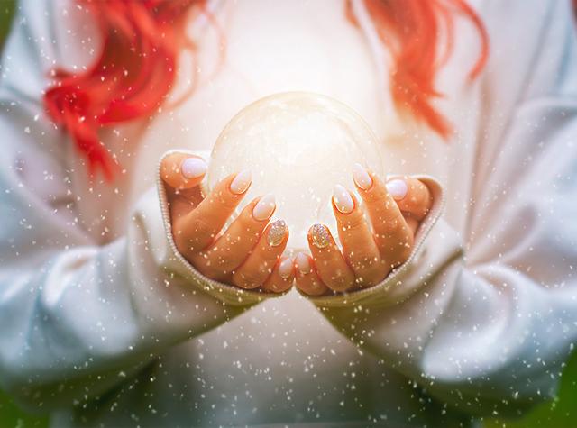 La boule de cristal
