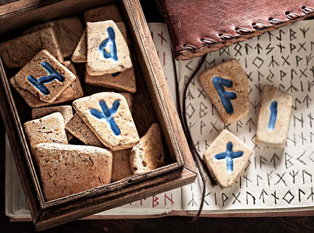 Les runes