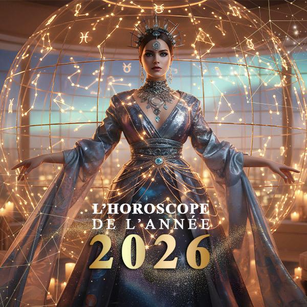 L’horoscope de l’année