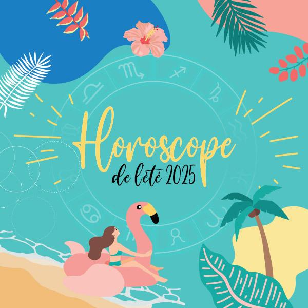 L'horoscope de l'été