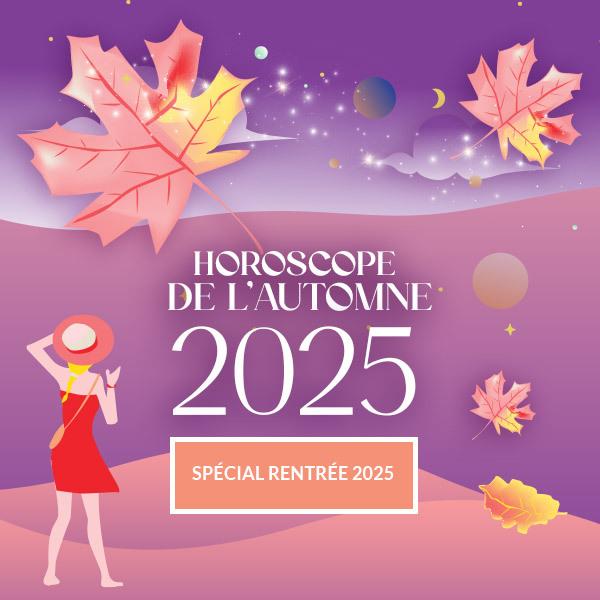 L'horoscope de l'automne