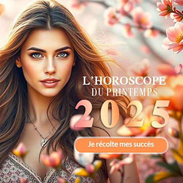 L'horoscope du printemps