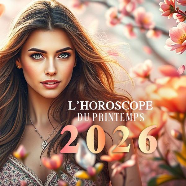 L'horoscope du printemps