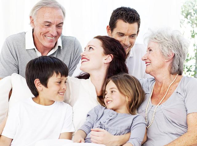 Vous et votre belle-famille