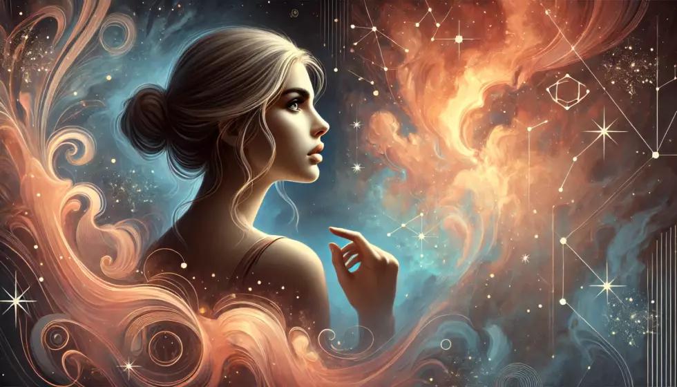 À la croisée des mondes : peinture, sculpture et voyance
