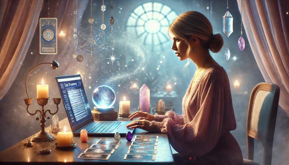 Les clés pour réussir une séance de voyance en ligne