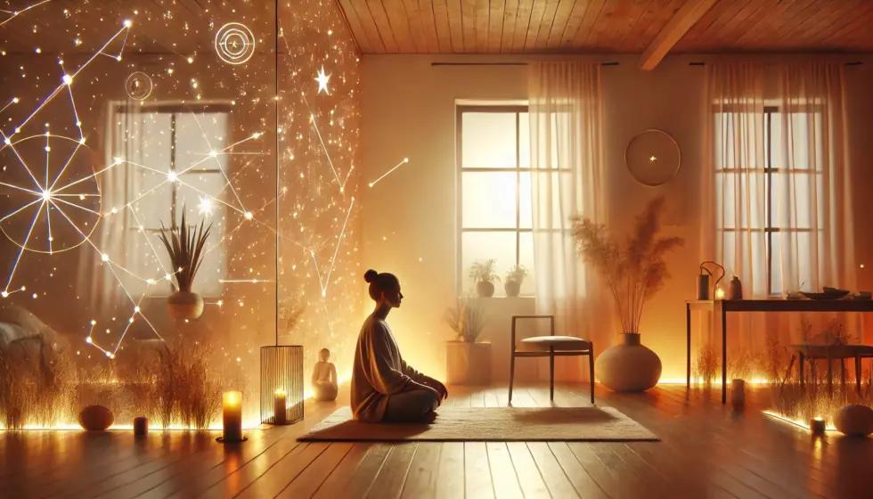 Comment capter les vibrations d’une pièce : guide complet pour débutants