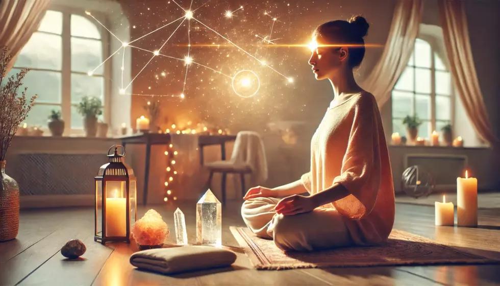 Éveillez votre clairvoyance : Le guide ultime pour débutants