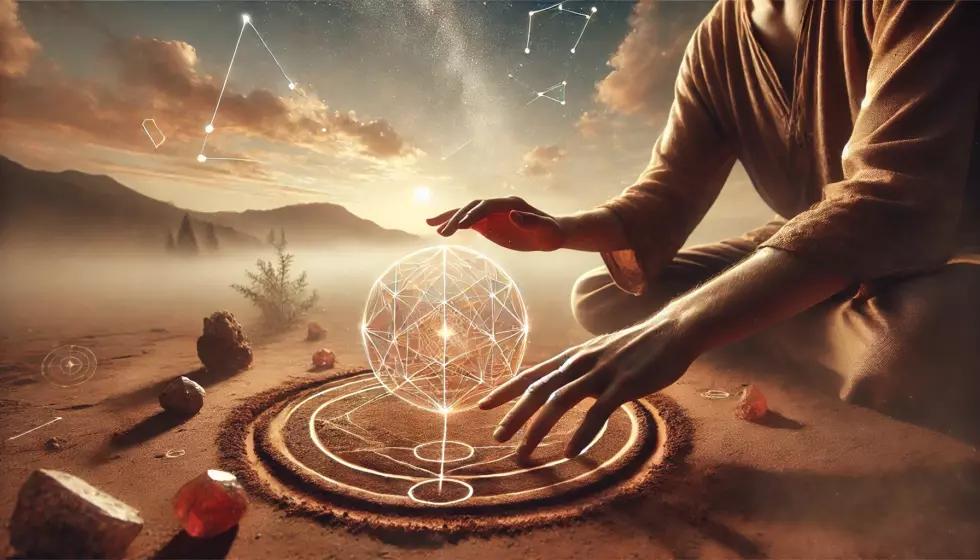 Initiation à la géomancie : comment la terre peut dévoiler votre avenir