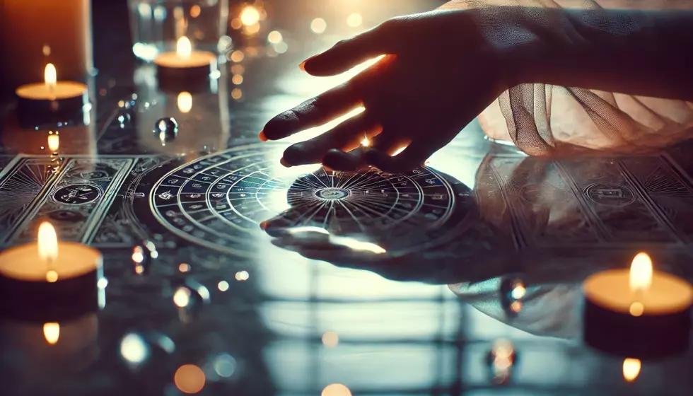 L’art de la divination par l’eau : Découvrez ses secrets et ses pratiques